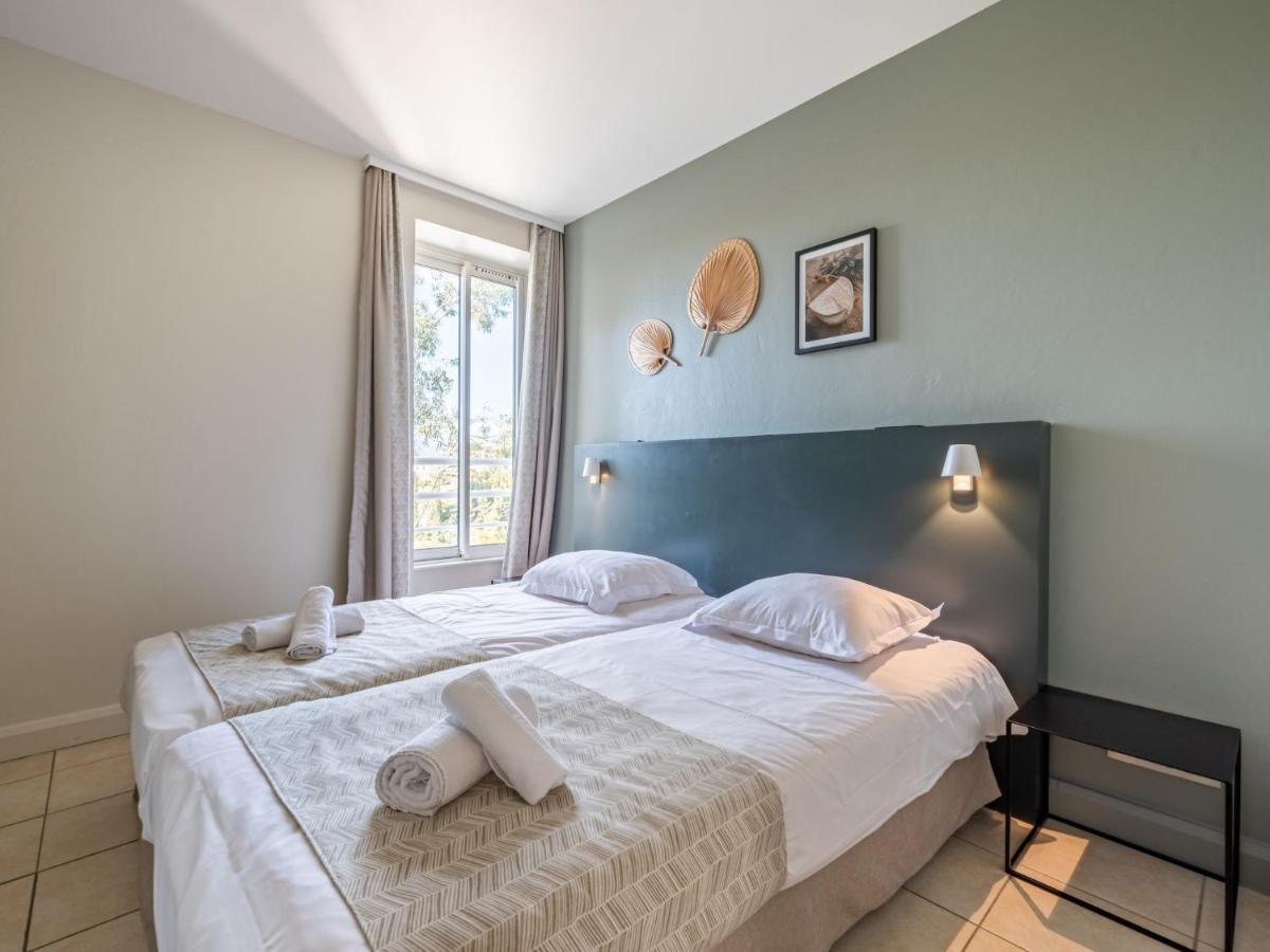 Appartement Francia-3 By Interhome Cannes