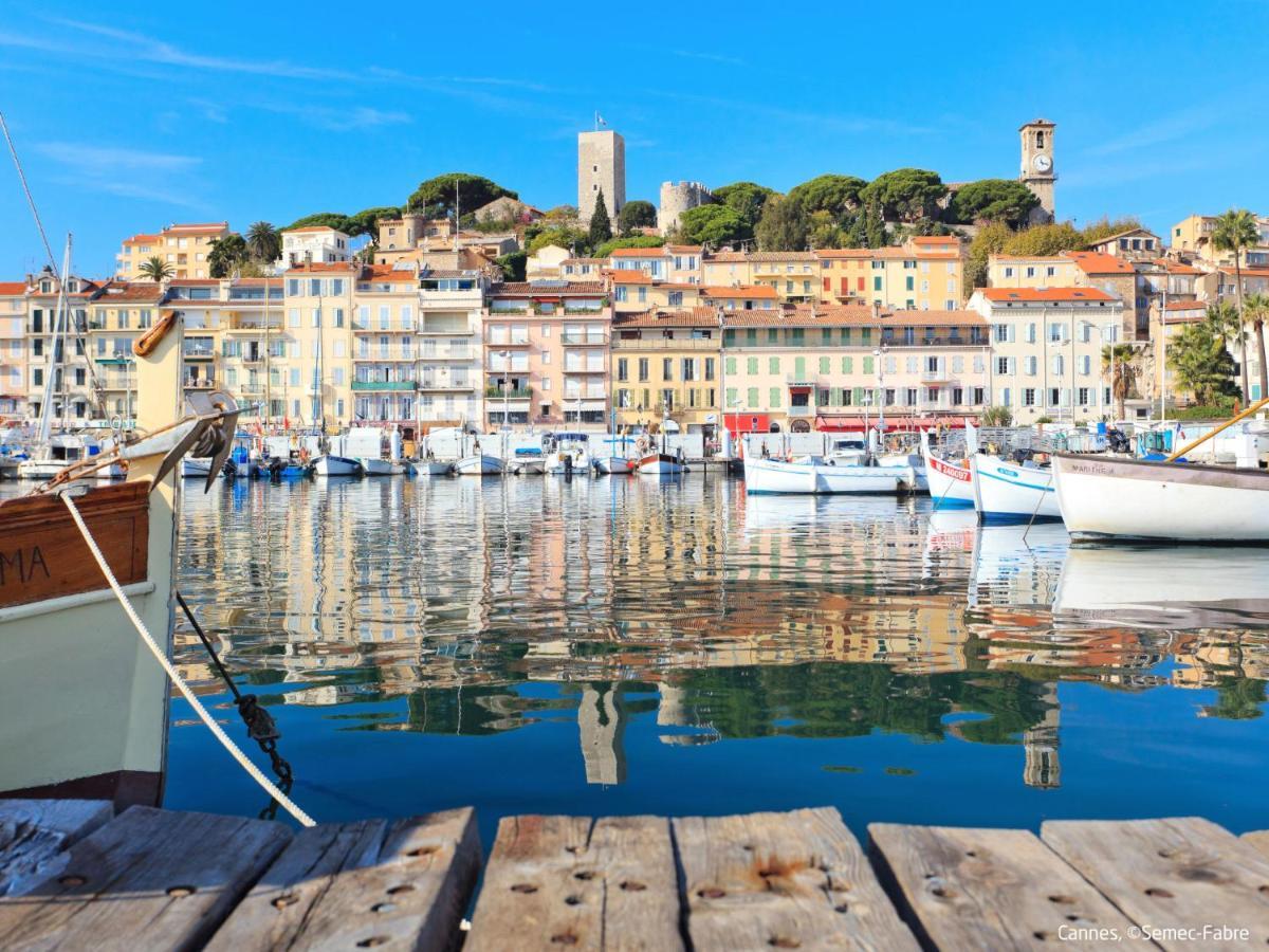 Francia-3 By Interhome Appartement Cannes